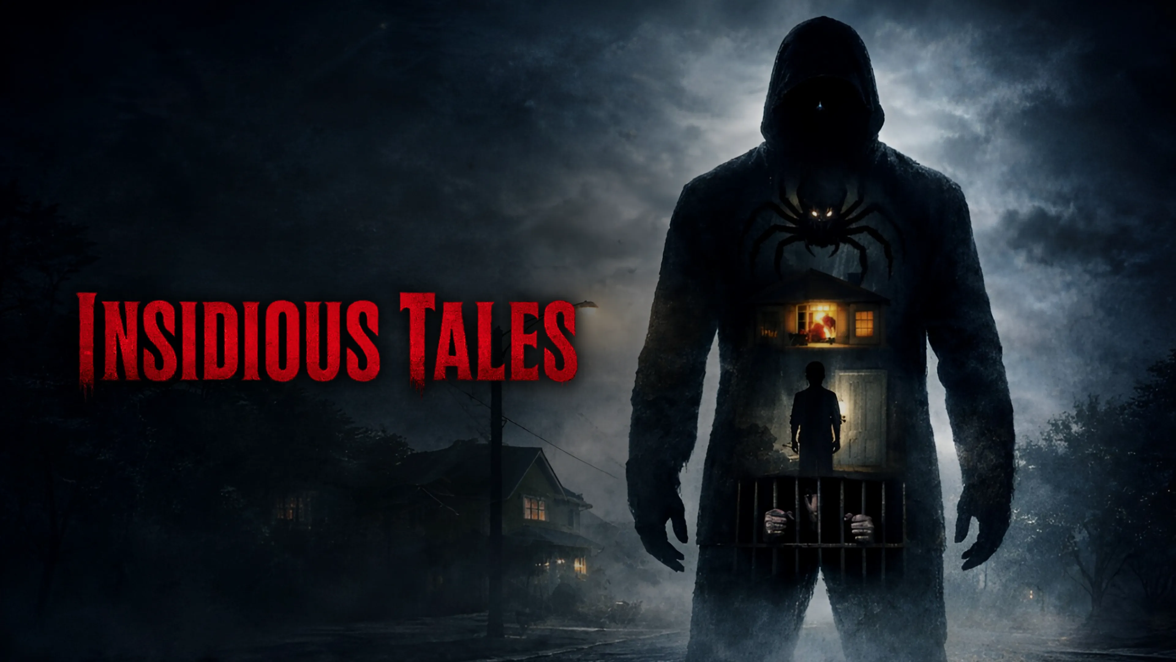 Insidious Tales poster